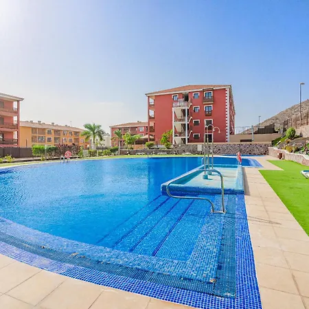 Mar El Mocan 4 Beautiful And Spacious With Terrace Palm-mar