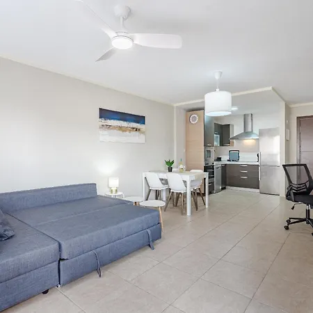 Apartment Mar El Mocan 4 Beautiful And Spacious With Terrace Palm-mar