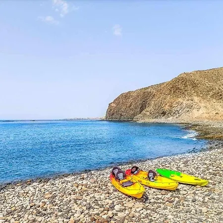 Mar El Mocan 4 Beautiful And Spacious With Terrace Эль-Пальмар