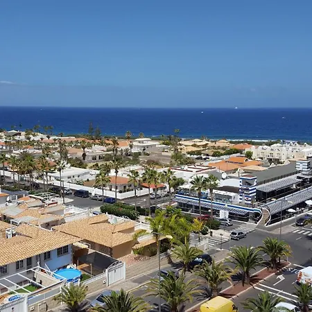 Mar El Mocan 4 Beautiful And Spacious With Terrace Апартаменты