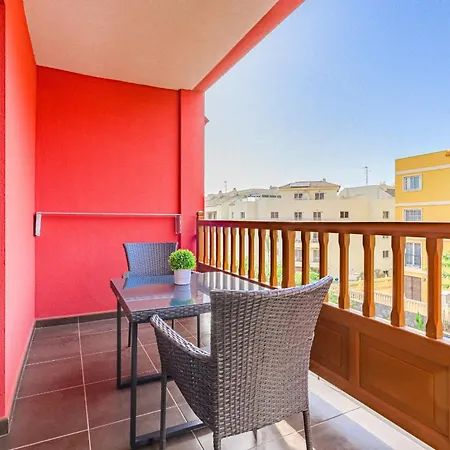Mar El Mocan 4 Beautiful And Spacious With Terrace * Palm-mar