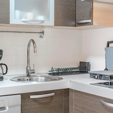 Lejlighed Mar El Mocan 4 Beautiful And Spacious With Terrace Palm-mar