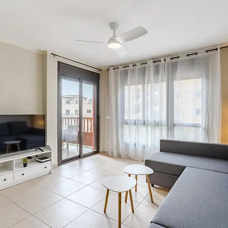Mar El Mocan 4 Beautiful And Spacious With Terrace * Palm-mar