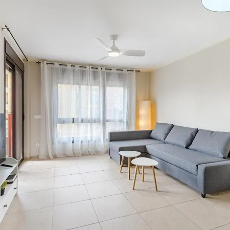Mar El Mocan 4 Beautiful And Spacious With Terrace