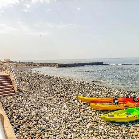 Mar El Mocan 4 Beautiful And Spacious With Terrace *
