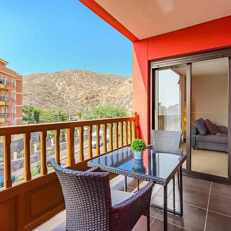 Daire Mar El Mocan 4 Beautiful And Spacious With Terrace Palm-mar