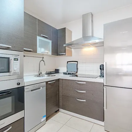 Mar El Mocan 4 Beautiful And Spacious With Terrace Daire