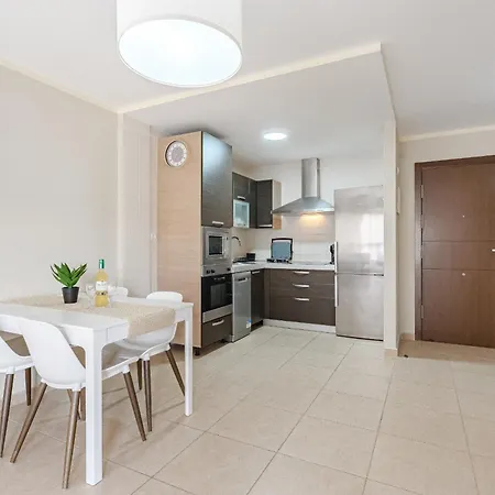 Mar El Mocan 4 Beautiful And Spacious With Terrace Daire *